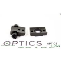 Leupold STD Two-Piece base, Remington 7