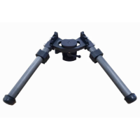 Long Range Accuracy Lite Tactical Arca Mount PRS Specific Bipod