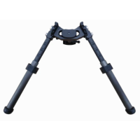 Long Range Accuracy Lite Tactical Arca Mount PRS Specific Bipod