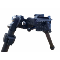 Long Range Accuracy Lite Tactical Arca Mount PRS Specific Bipod