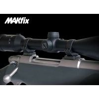 MAKfix Rings with Bases, Haenel Jaeger 10, 26.0 mm