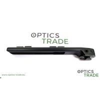 MAKflex One-piece Pivot mount, for Merkel, Schmidt & Bender Convex rail