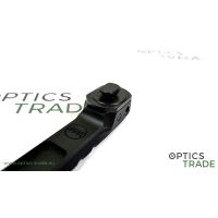 MAKflex One-piece Pivot mount, Rotational lock, Picatinny rail