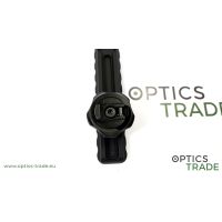 MAKflex One-piece Pivot mount, Rotational lock, Picatinny rail
