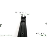 MAKflex One-piece Pivot mount, Rotational lock, Schmidt & Bender Convex rail