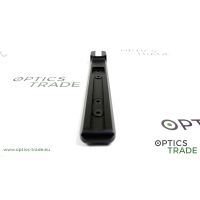 MAKflex One-piece Pivot mount, Rotational lock, Swarovski SR rail