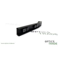 MAKflex One-piece Pivot mount, Rotational lock, Zeiss ZM / VM rail