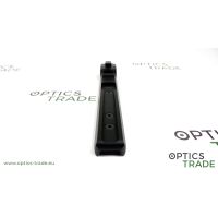 MAKflex One-piece Pivot mount, Rotational lock, Zeiss ZM / VM rail