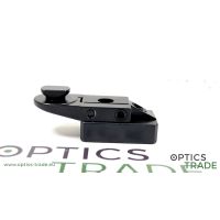 MAKlassic 2 piece Pivot Mount, Rotation lock, FN Browning X-Bolt, Zeiss ZM / VM rail - 15.5 mm / KR 34.0 mm