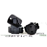 MAKlassic 2 piece Pivot Mount, Rotation lock, Heym SR20, 30.0 mm - 14 mm / KR 34.0 mm
