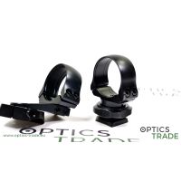 MAKlassic 2 piece Pivot Mount, Rotation lock, Heym SR20, 30.0 mm - 14 mm / KR 34.0 mm