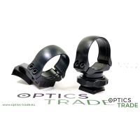 MAKlassic 2 piece Pivot Mount, Rotation lock, Heym SR20, 30.0 mm - 14 mm / KR 34.0 mm