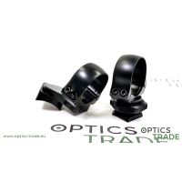 MAKlassic 2 piece Pivot Mount, Rotation lock, Voere Titan II, 30.0 mm - 14 mm / KR 34.0 mm