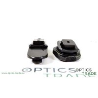 MAKlassic Pivot upper parts, Swiss Arms SHR 970, SB Convex Rail