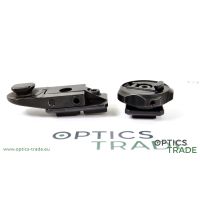 MAKlassic Pivot upper parts, Swiss Arms SHR 970, SB Convex Rail
