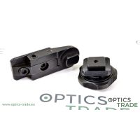MAKlassic Pivot upper parts, Swiss Arms SHR 970, SB Convex Rail