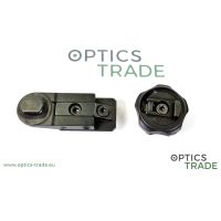 MAKlassic Pivot upper parts, BRNO CZ 527, SB Convex Rail