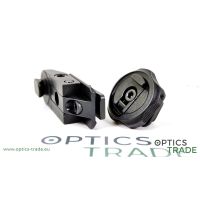 MAKlassic Pivot upper parts, Remington 700, SR Rail