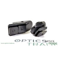 MAKlassic Pivot upper parts, Winchester 70 WSSM, SR Rail