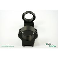 MAKmilmount, monoblock for picatinny rail, 34mm, 20 MOA