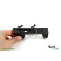 MAKuick mount for 12mm rail, 25.4mm 