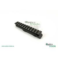 MAKuick mount for 12mm rail, Picatinny rail