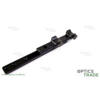 MAKuick One-Piece QD Mount, Merkel KR1 Offset, X Sight II