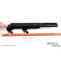 MAKuick One-Piece QD Mount, Merkel KR1 Offset, X Sight II