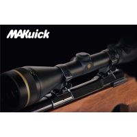 MAKuick Detachable Rings with Bases, FN Browning A-Bolt, Eurobolt, 26.0 mm
