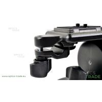 Manfrotto 128RC Micro Fluid Video Head