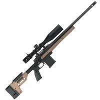 FDE (Flat Dark Earth)