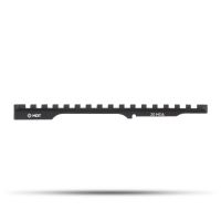 MDT Picatinny Scope Base, Browning X-Bolt SA, 20 MOA