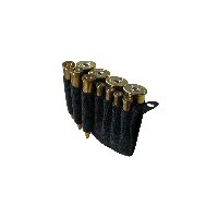 Niggeloh etui za streljivo, 7K+4P