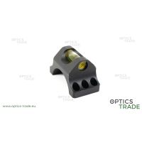 Nightforce Top Half of Ring with Bubble Level - 30mm, 6 Screw
