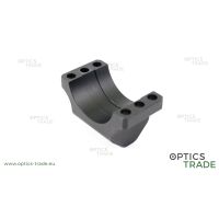 Nightforce Top Half of Ring with Bubble Level - 30mm, 6 Screw