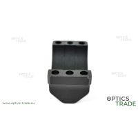 Nightforce Top Half of Ring with Bubble Level - 30mm, 6 Screw