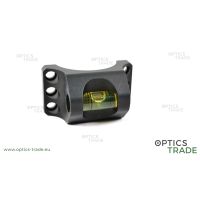 Nightforce Top Half of Ring with Bubble Level - 30mm, 6 Screw