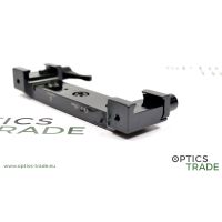Optik Arms Quick-release Picatinny Mount, Swarovski SR rail