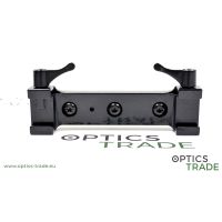 Optik Arms Quick-release Picatinny Mount, Swarovski SR rail