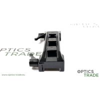Optik Arms Quick-release Picatinny Mount, Swarovski SR rail