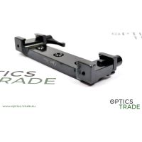 Optik Arms Quick-release Picatinny Mount, Zeiss ZM/VM rail