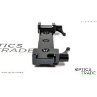 Optik Arms Quick-release Picatinny Mount, Zeiss ZM/VM rail