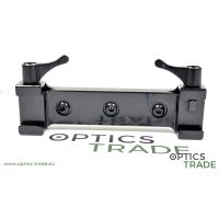 Optik Arms Quick-release Picatinny Mount, Zeiss ZM/VM rail
