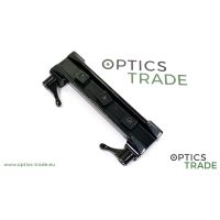 Optik Arms Quick-release Picatinny Mount, Zeiss ZM/VM rail