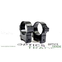 Optik Arms Weaver Rings, 34 mm, Quick-release, 13 mm