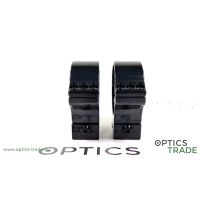 Optik Arms Weaver Rings, 40 mm, screw