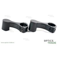 Osuma 25.4 mm Special Scope Mount, 11 mm Dovetail