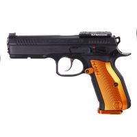 Outerimpact Modular Red Dot Adapter for CZ Shadow 2 Pistol