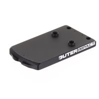 Outerimpact Micro Red Dot Adapter for Sig Sauer P320 - M17, M18 & X5 Legion
