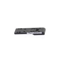 Outerimpact Modular Red Dot Adapter for CZ P-10F